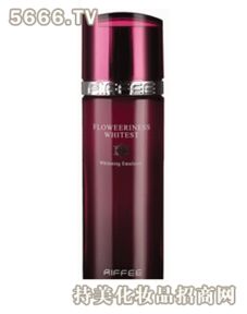 雪肌赋采美白乳与欧莱美化妆品 头发护理新体验