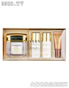 Soskin 深圳市思意化妆品有限责任公司产品展示