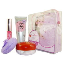 探索韩国美容宝藏 The Face Shop、所望与自然乐园的护肤与护发精选