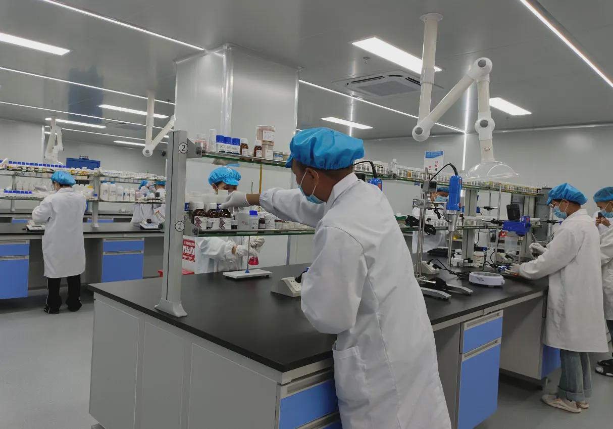 携手黛美雅诗 解锁连锁品牌化妆品产品力的定制化智造新路径